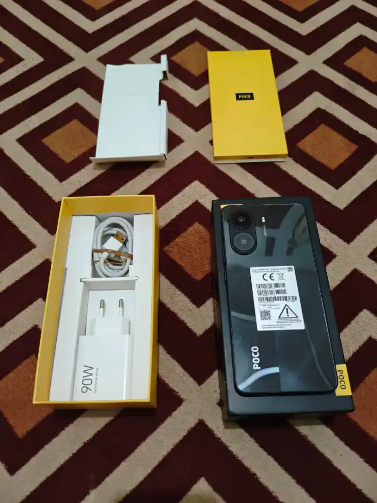 Poco X7 Pro 5G 12/512 Mulus