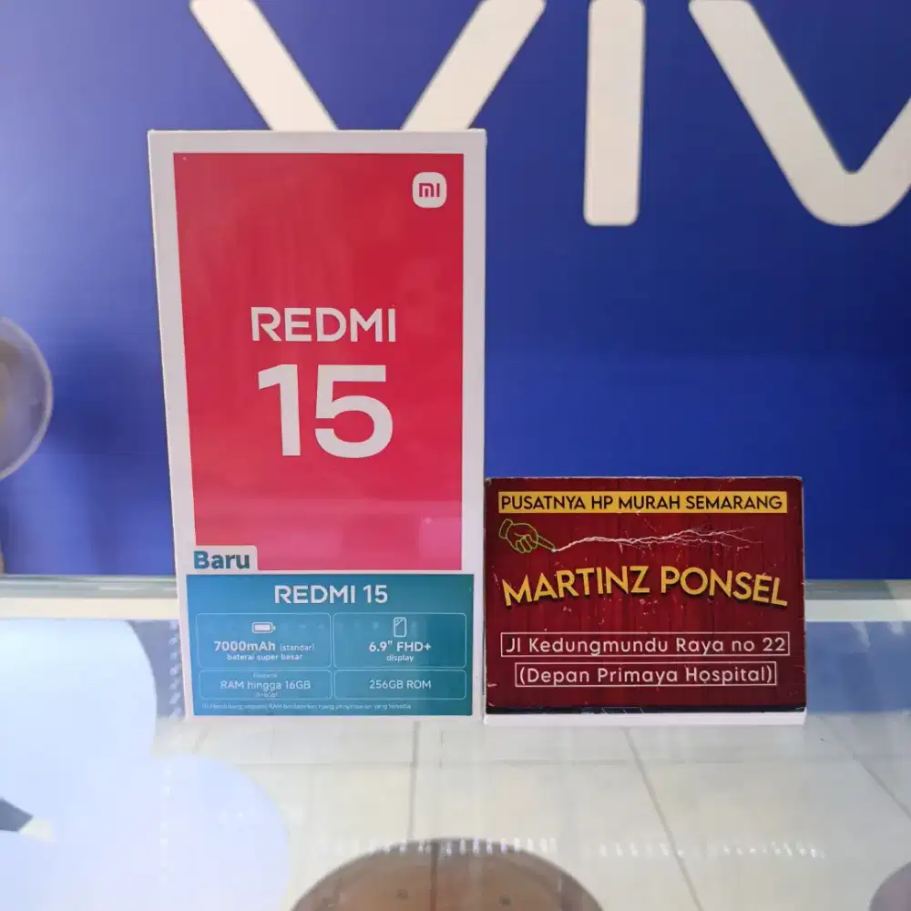 Redmi 15 8/256gb