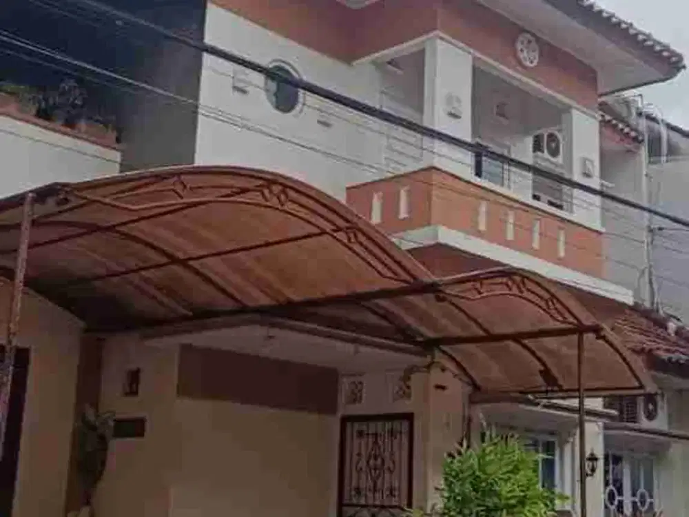 DIJUAL RUMAH MEWAH FULL FURNISHDALAM PERUMAHAN PONDOK PERMAI GEMILANG