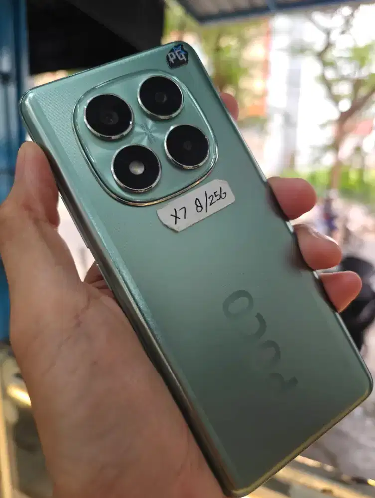 Poco x7 5G 256 gb