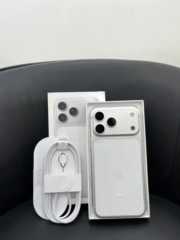 iPhone 17 Promax 512 iBox