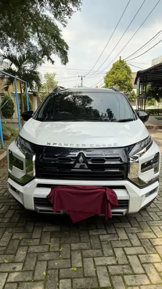 Mitsubishi Xpander 2024 Bensin