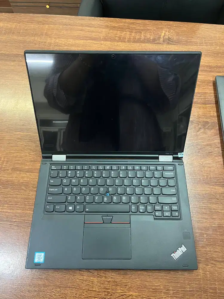 LAPTOP LENOVO THINKPAD YOGA 370 CORE i5 GEN 7 RAM 8/256GB SECOND