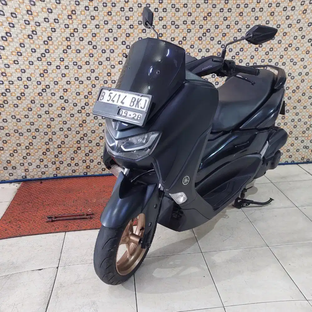 Yamaha nmax keyles 2023 dp 500rb