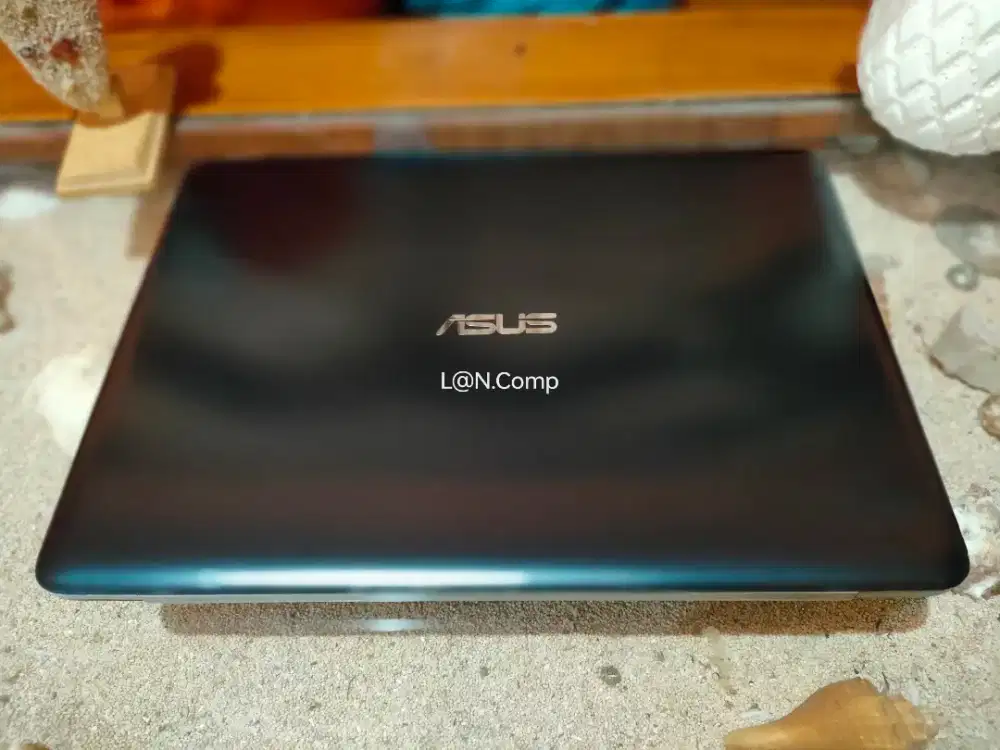 Laptop Asus Core i5 ram 8gb 2VGA Nvidia 940m Bisa desain/render