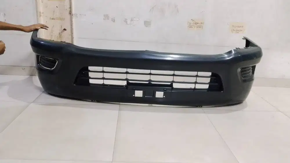 Bumper Bemper Depan Kijang Inova Innova 2008 - 2011