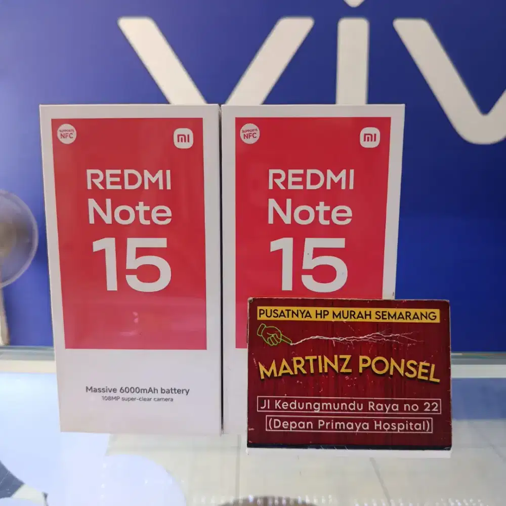 Redmi note 15 8/256