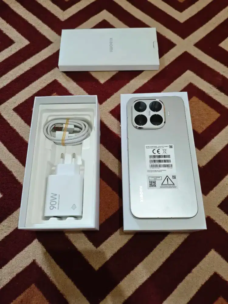 Xiaomi 15T Pro 5G 12/512 Mulus
