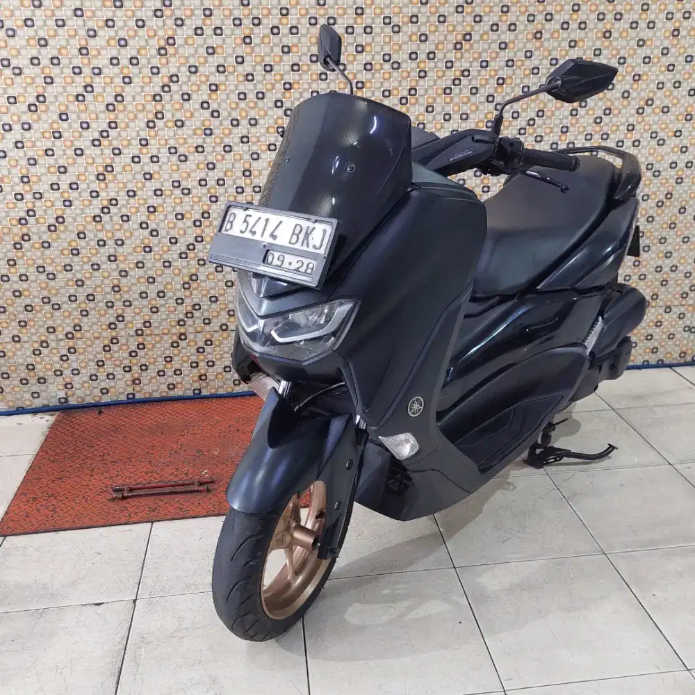 Yamaha nmax keyles 2023 dp 500rb