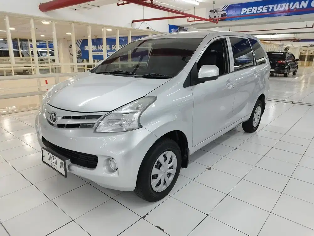 Avanza E MT 2014 Silver #toyota #mobilmurah #mobilsurabaya #mobilbekas