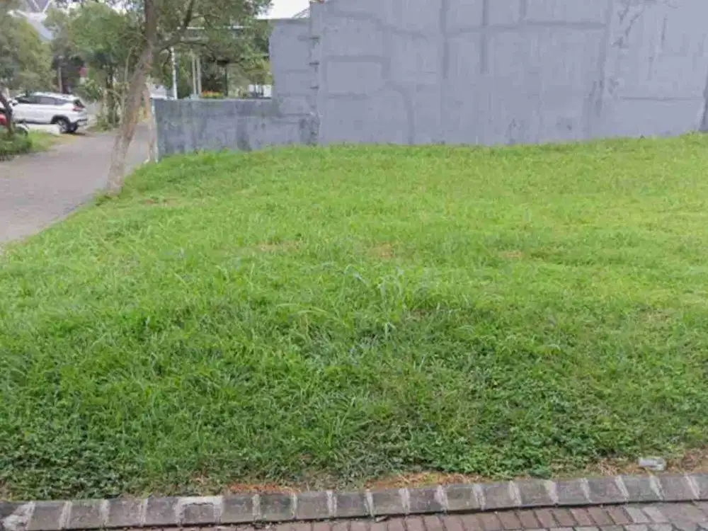 Kavling Hook Lokasi Citraland Dekat Gwalk Siap Bangun Sangat Strategis