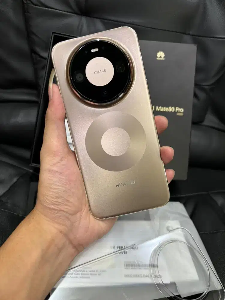 Huawei Mate 80 Pro Like New
