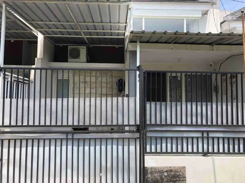 Rumah Lokasi Wage Taman Sidoarjo