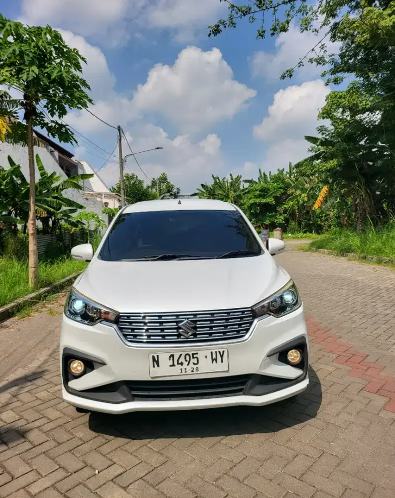 NEW ERTIGA GX AUTOMETIC TAHUN 2018