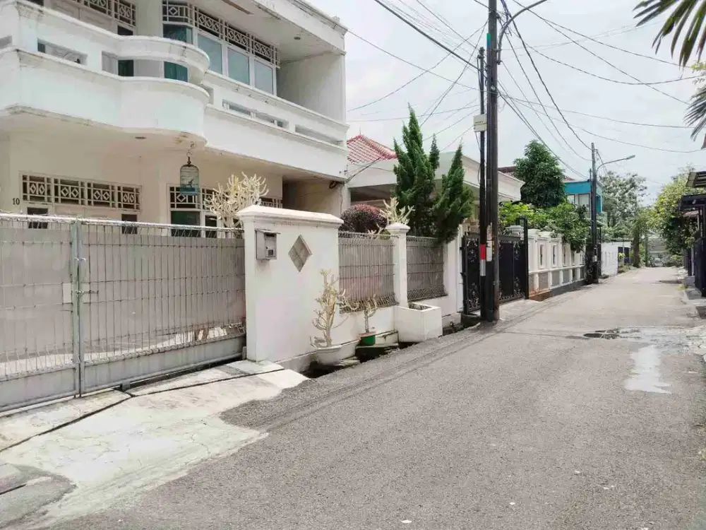 MURAH BANGETT ‼️ RUMAH INDAH DI KAV AL DUREN SAWIT - PONDOK BAMBU