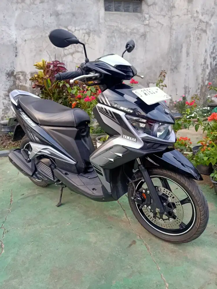 Yamaha Xeon GT 2014 Istimewa