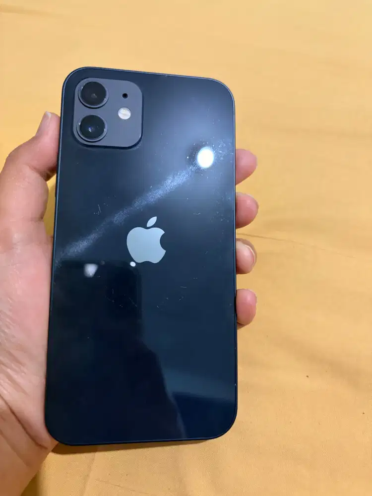 Jual hp IPhone 12 ex