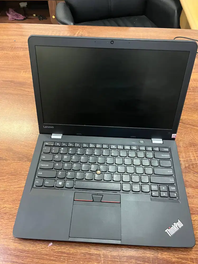 LAPTOP LENOVO THINKPAD 13 CORE i5 GEN 7 RAM 8/256GB SECOND