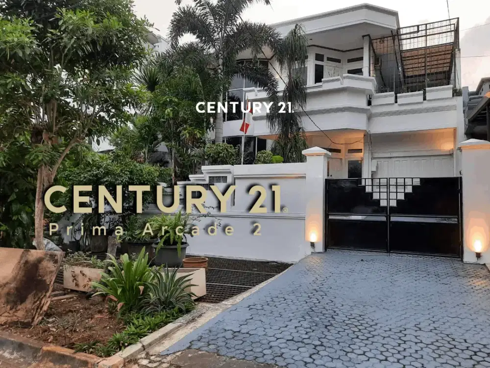 Rumah Mewah Strategis Di Pondok Indah Jaksel CW 14012