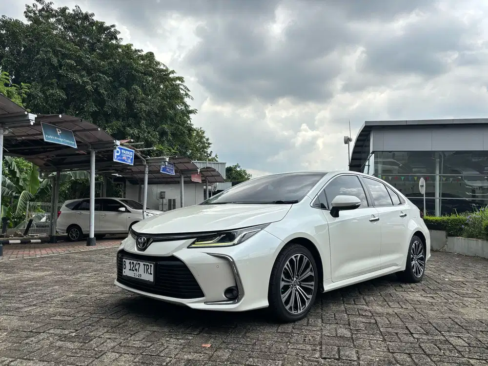 [ Termurah ] Toyota Corolla Altis V 1.8 AT 2019 Istimewa