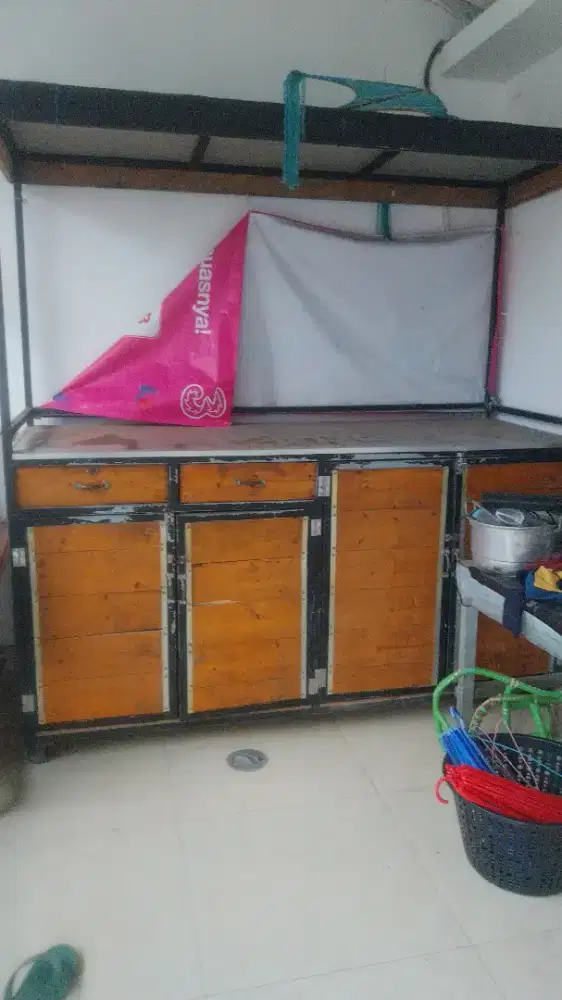 Stelling box jumbo