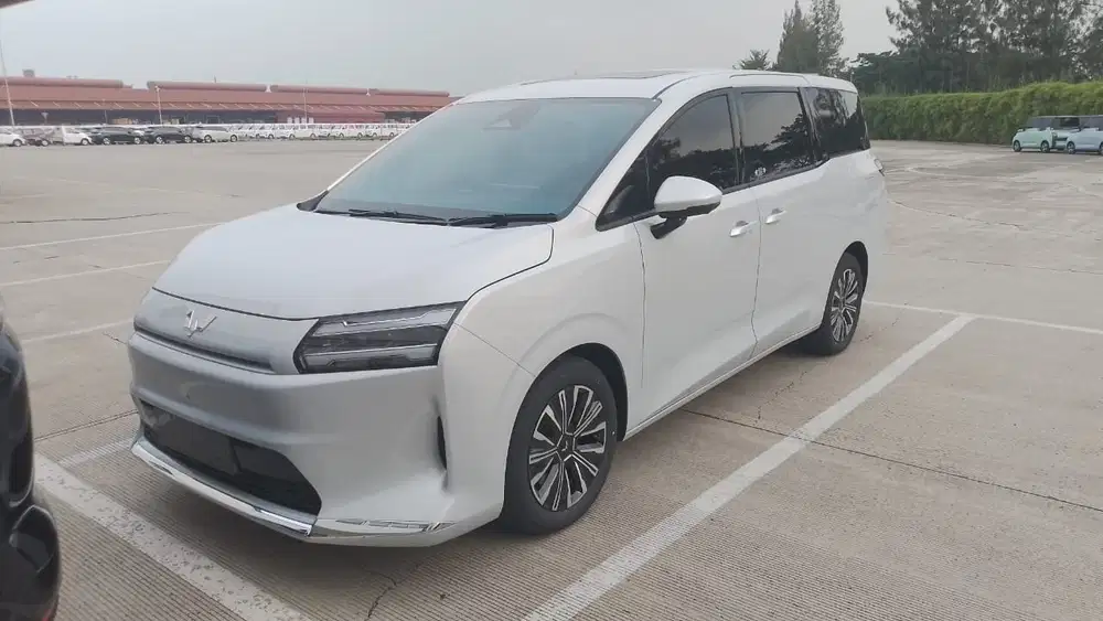 Wuling Darion 2026 Listrik