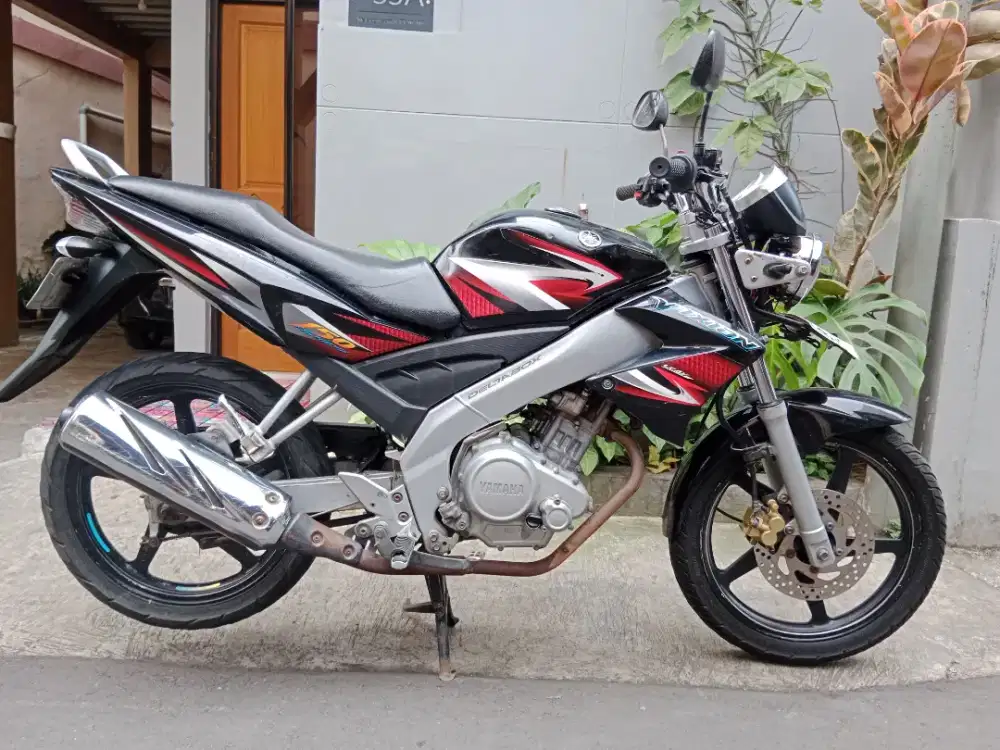 Yamaha vixion 2007 150cc
