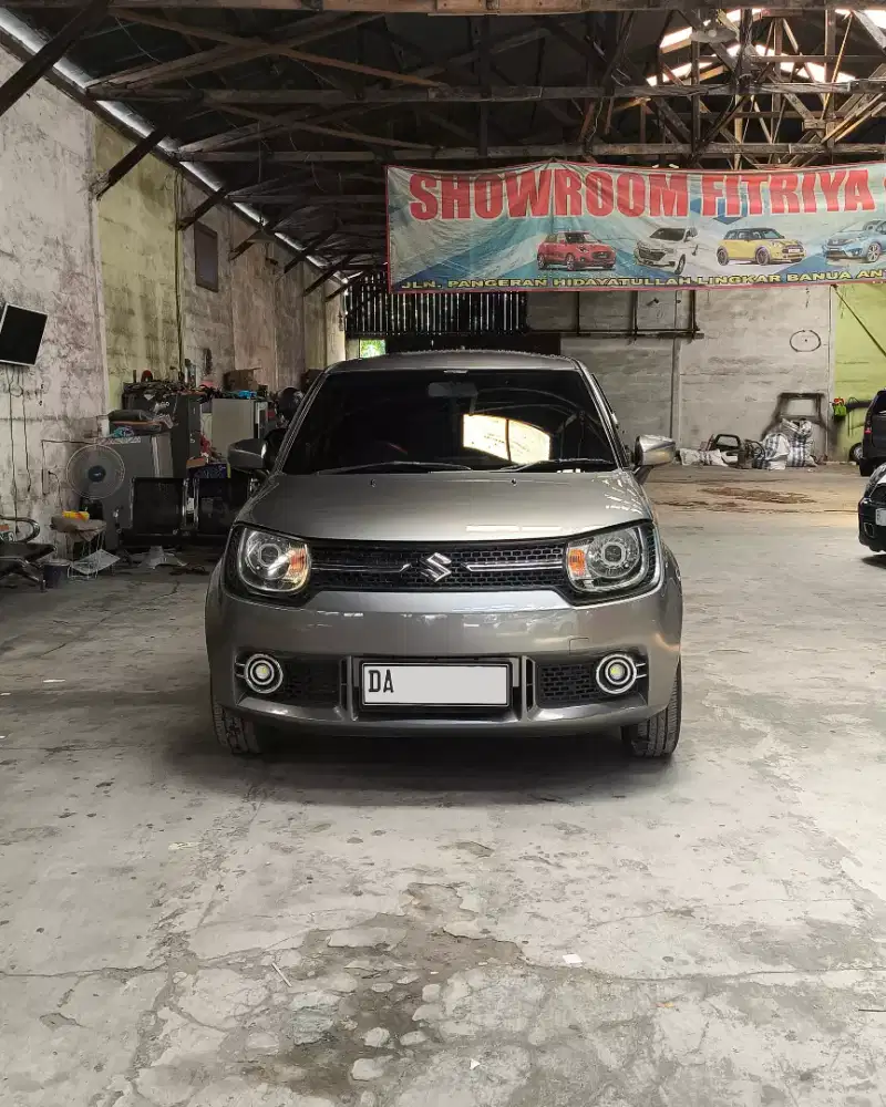 Ignis 1.2 GL 2018 MT
