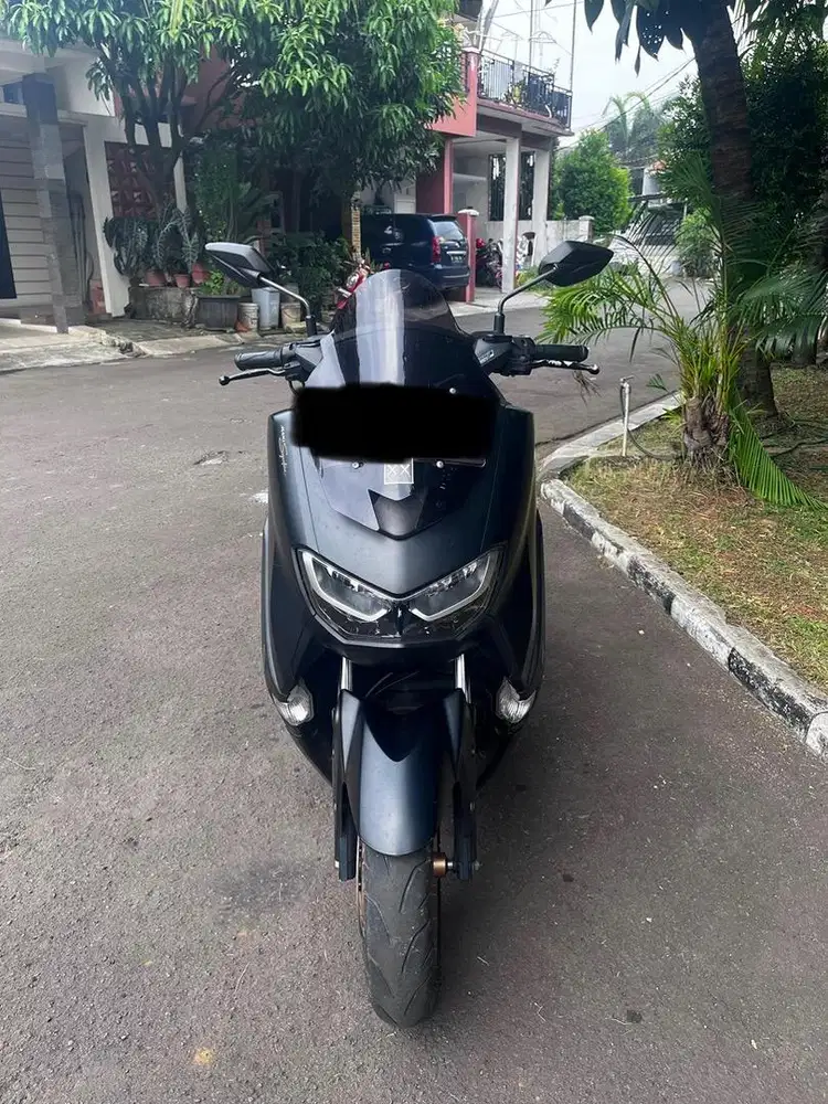 Dijual Yamaha NMAX 2023