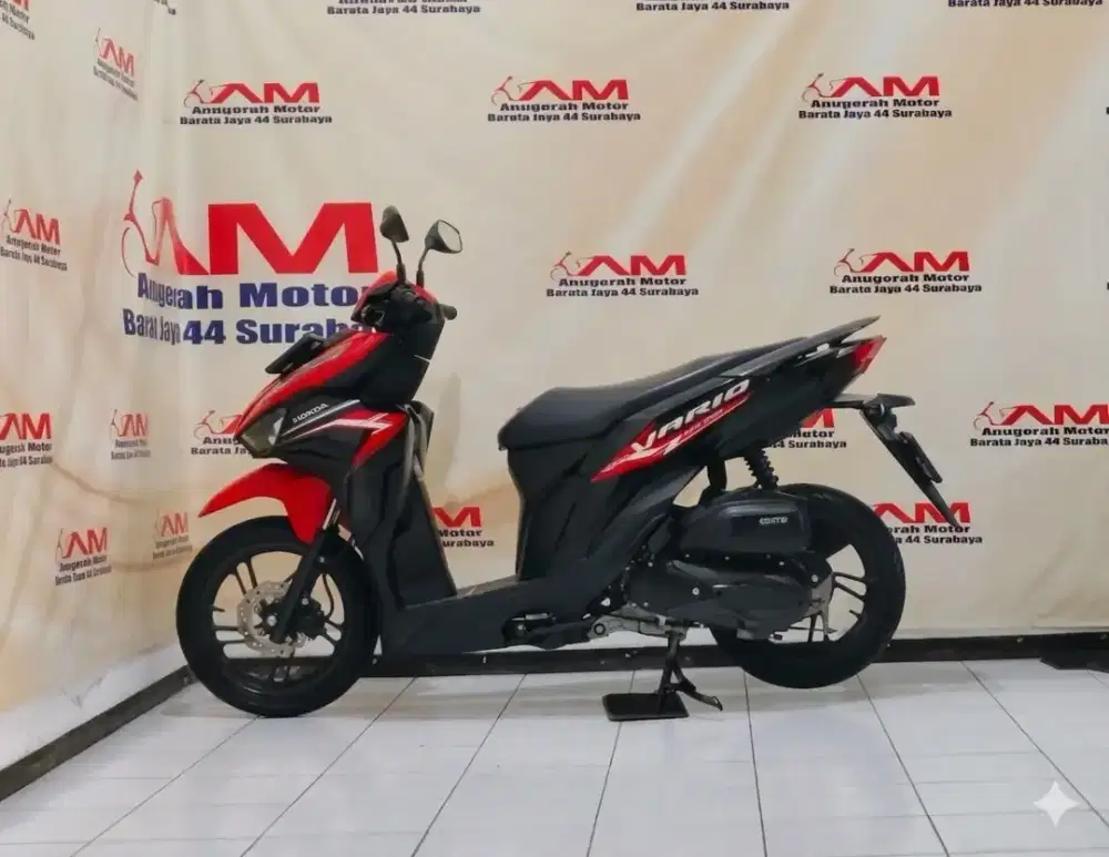 Am Barata #Honda New Vario 125 CBS Tahun 2025