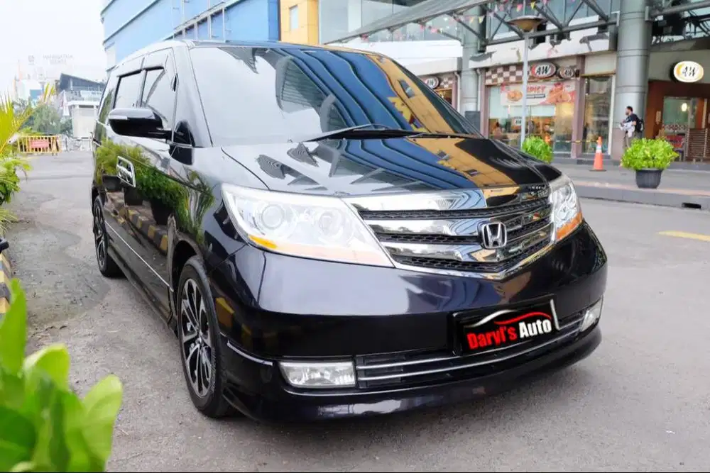 KM LOW 2010 Honda Elysion Prestige Facelift JDM TDP 40 Jt