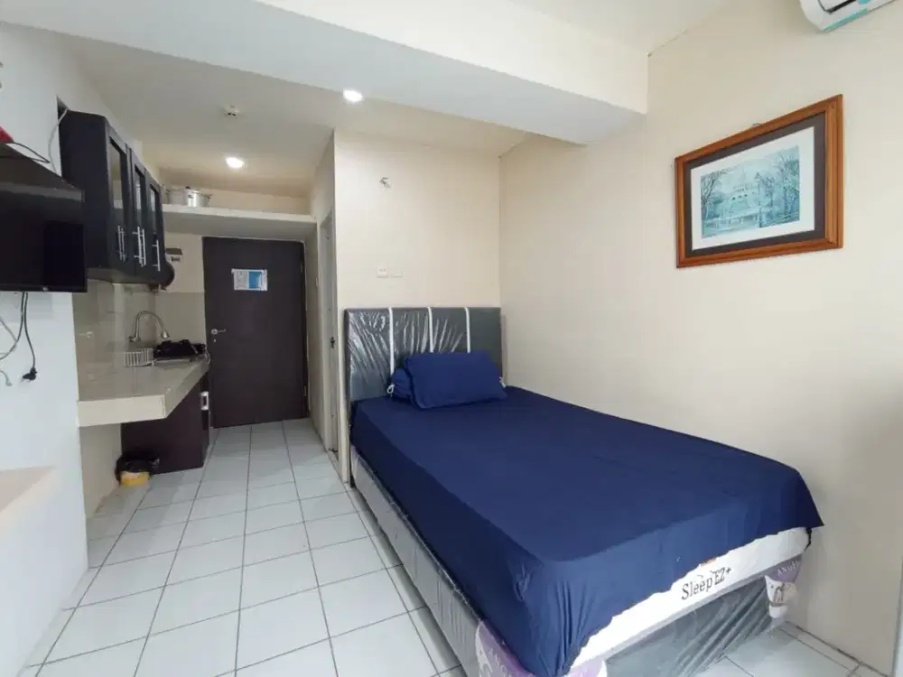 Apartemen cozy minimalis di Bandung murah parah