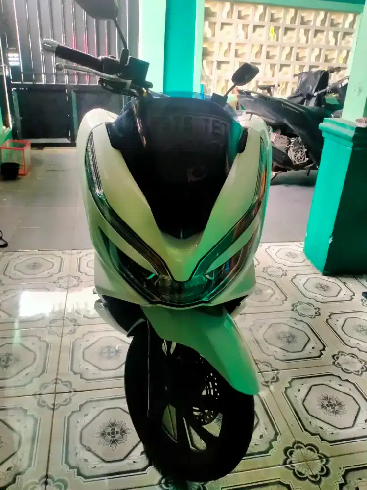 Honda Pcx 150 cbs