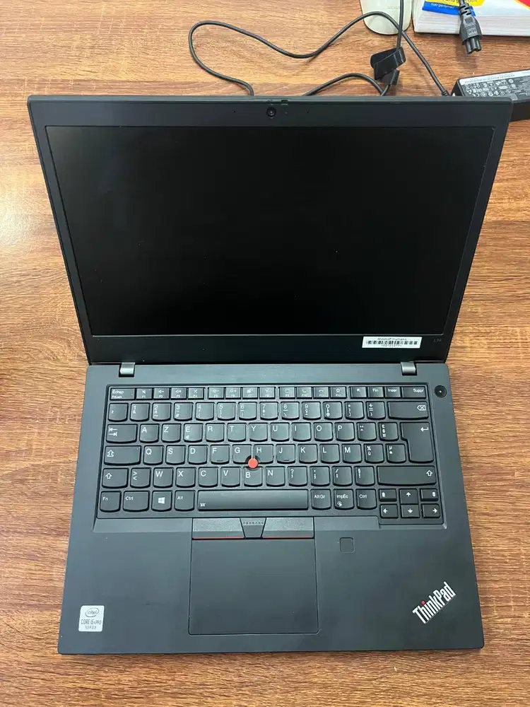 LAPTOP LENOVO THINKPAD L14 CORE i5 GEN 10 RAM 8/256GB SECOND