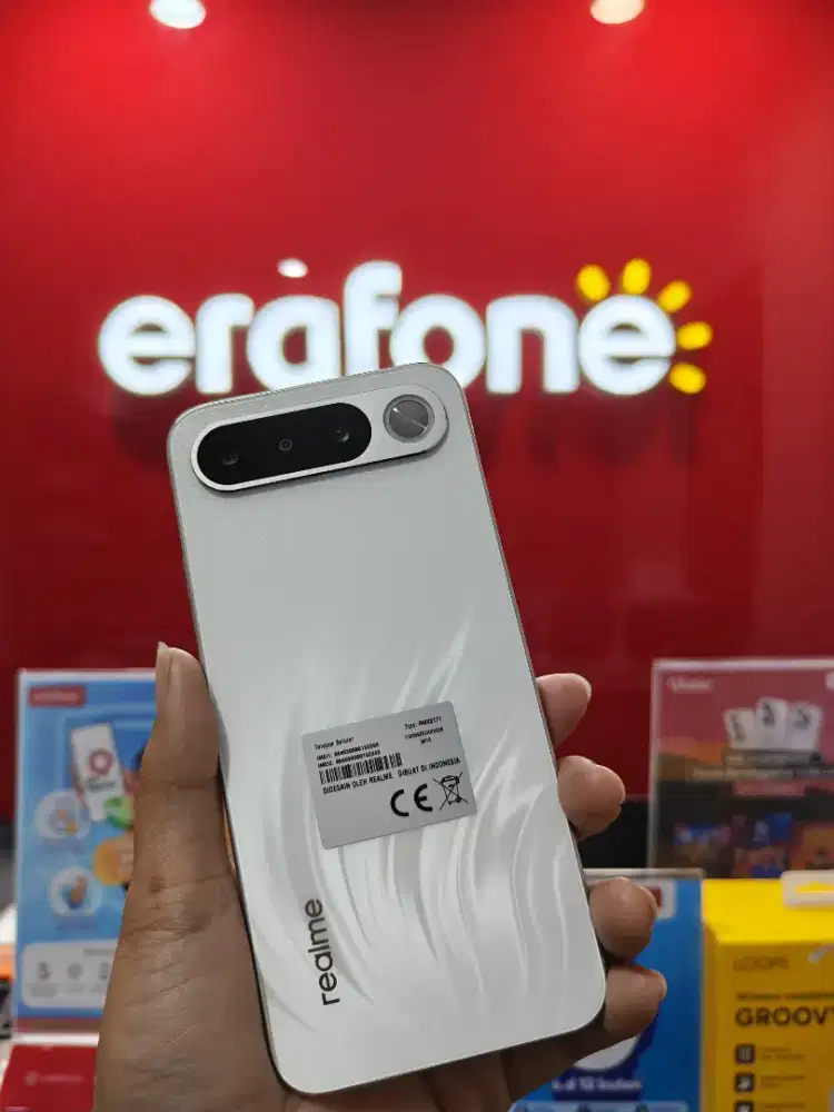 Realme 16 5G erafone imam bonjol