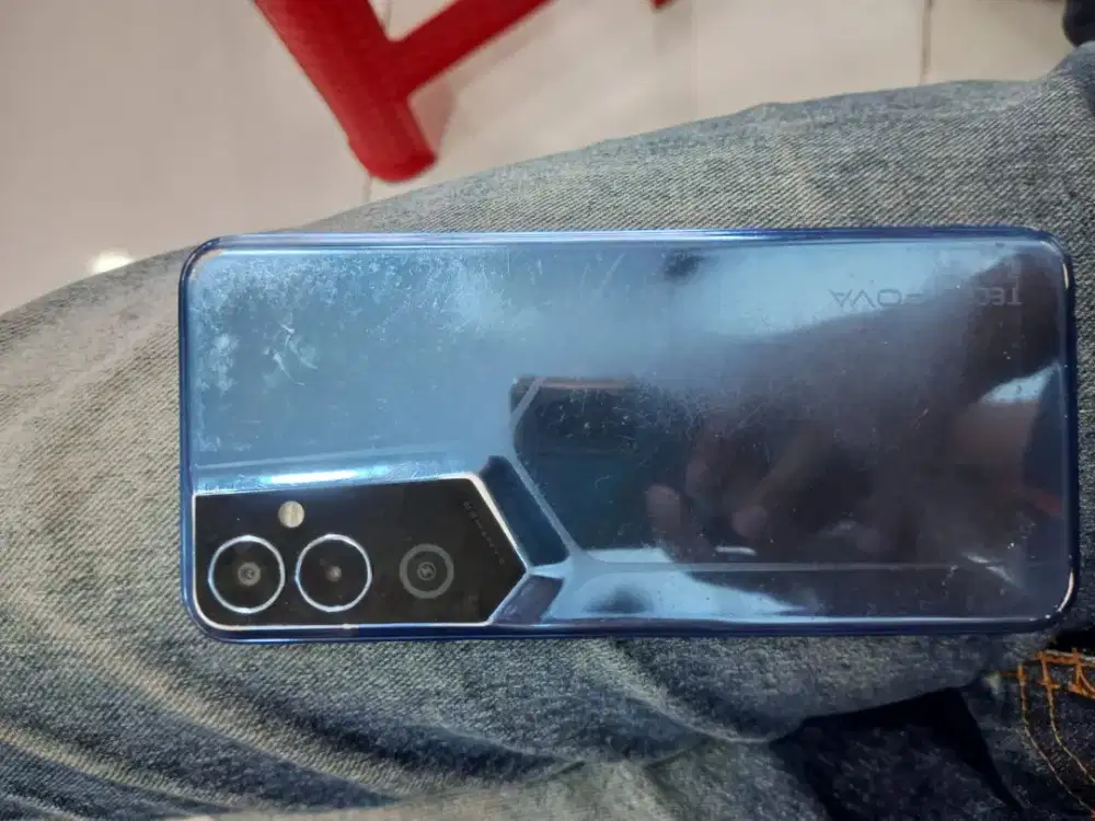 Tecno Pova Neo 2 (HP Dus)
4+3/128 GB