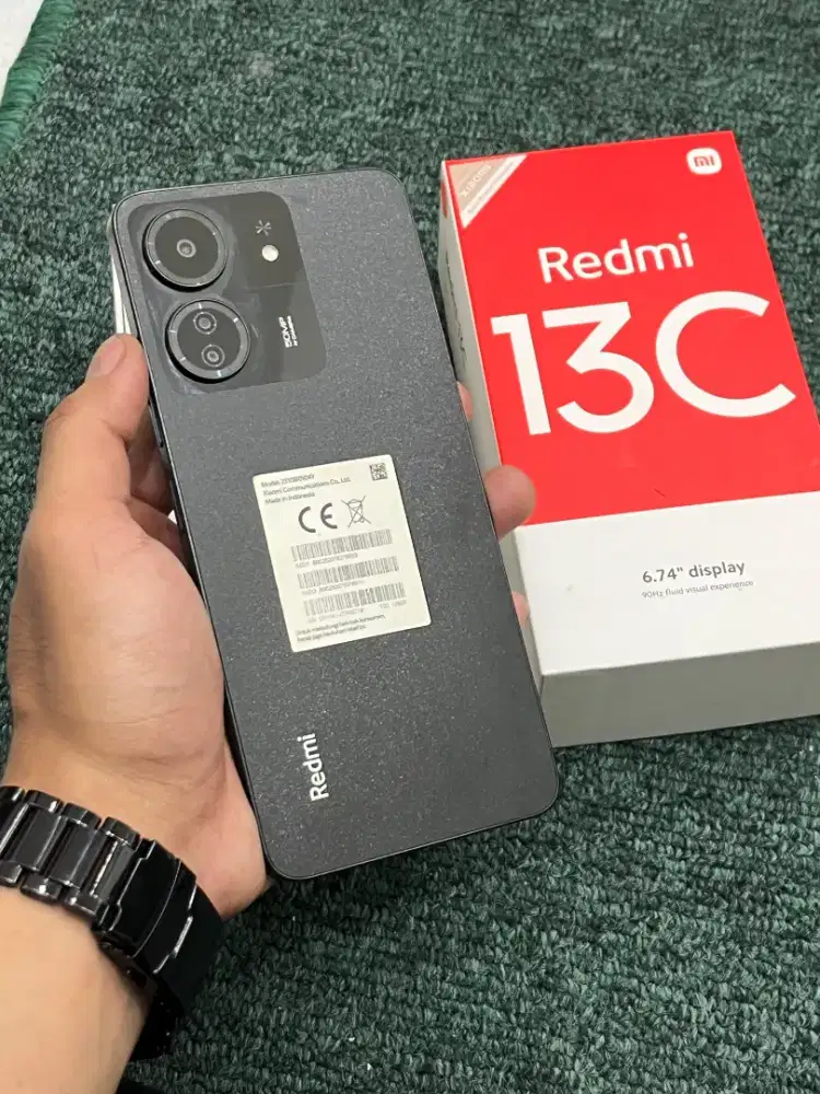 Redmi 13c 6/128Gb