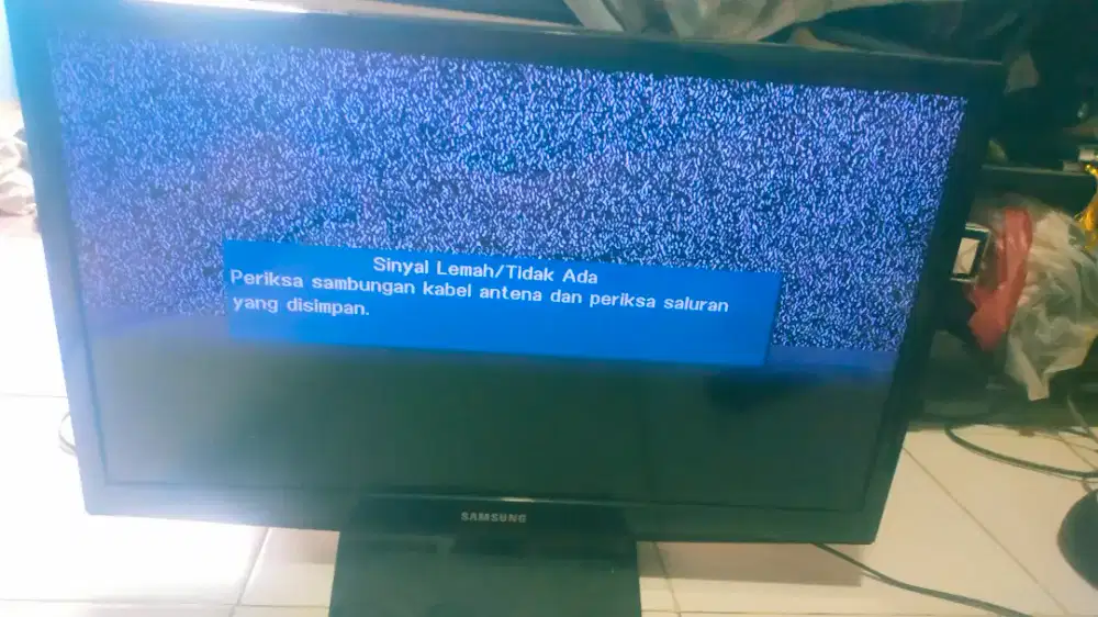 Jual tv led Samsung ukuran 24 inci.