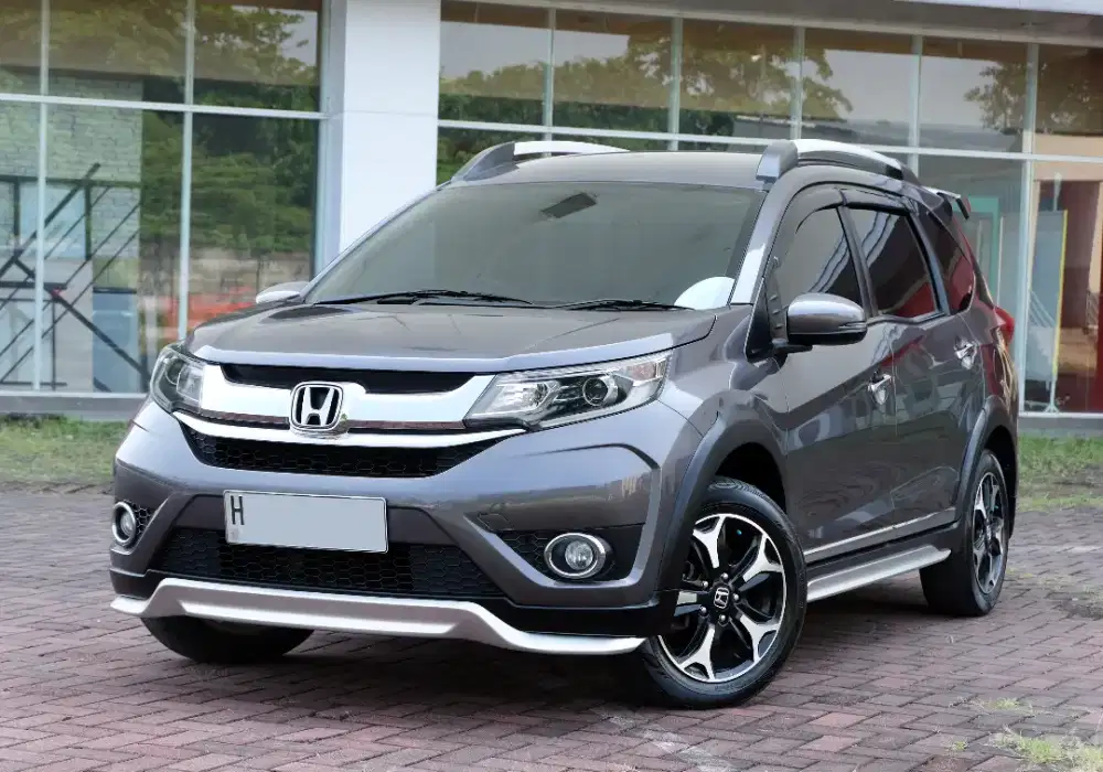 Garansi 1 Th, BRV Prestige AT, Low KM, Rawat Honda, Istimewa