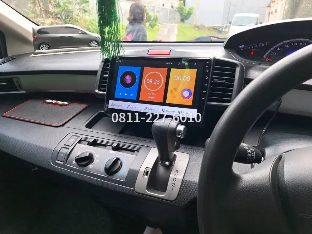DIJUAL HONDA FREED (SD)- TH 2012 Facelift