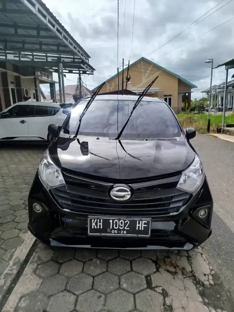 Sigra tipe D 2021