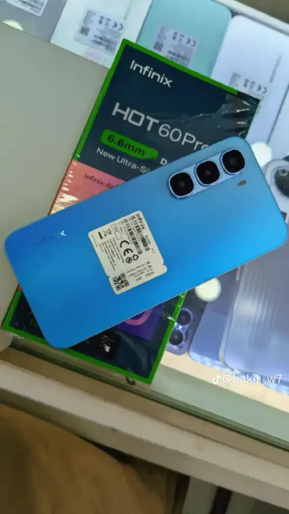 Infinix Hot 60 Pro 8/128