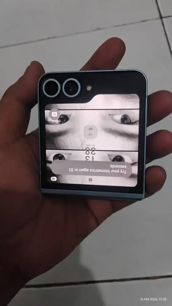 Samsung Z flip 6