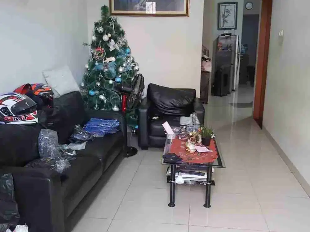 Rumah Duri Kepa Tanjung Duren Siap Huni