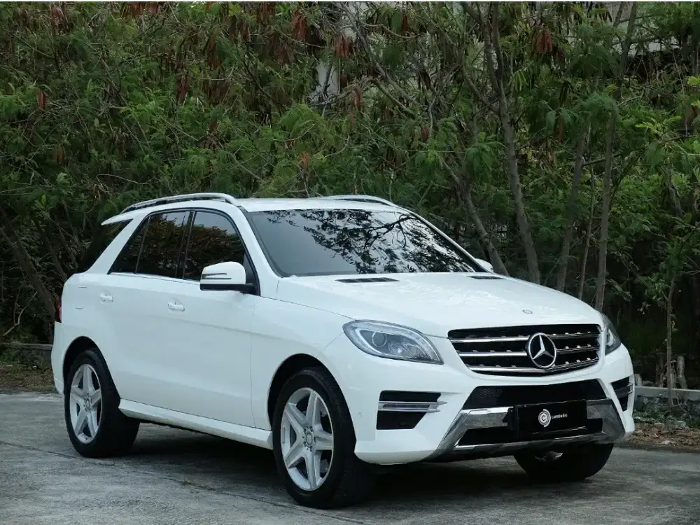 [ Kilometer 48 rb] Mercedes benz ML 400 AMG 2015