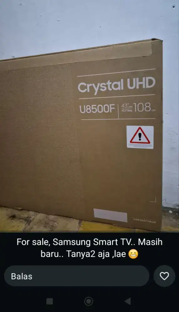 Tv Smart Terbaru