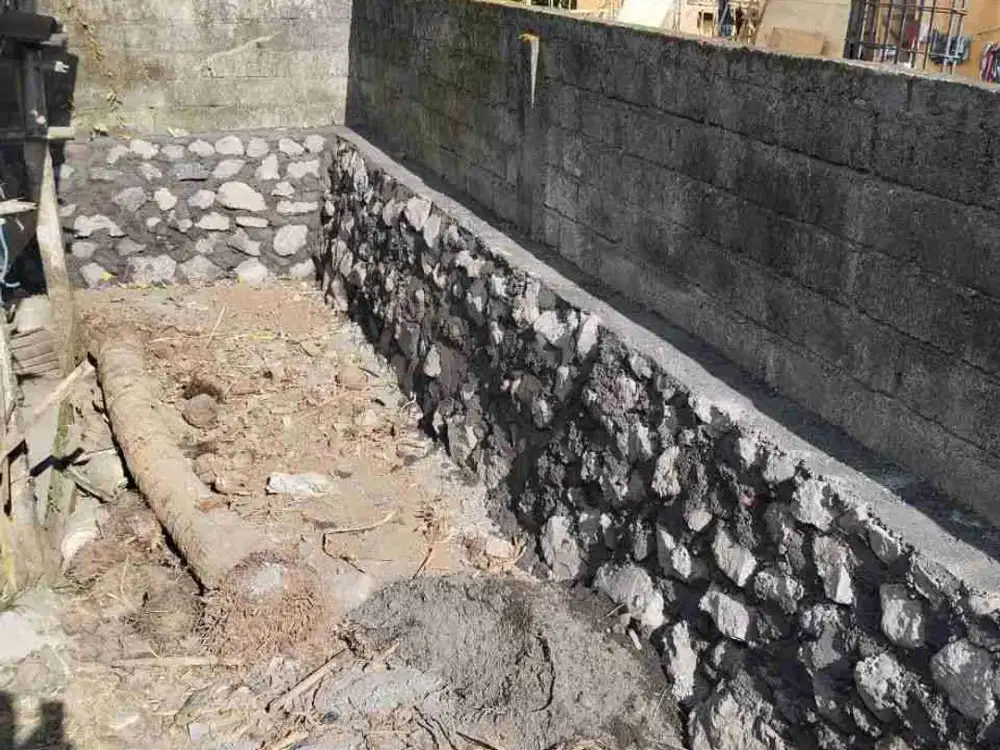 TANAH LUASAN KECIL COCOK UNTUK VILLA ATAU HOMESTAY DI TUMBAKBAYUH DEKAT CANGGU