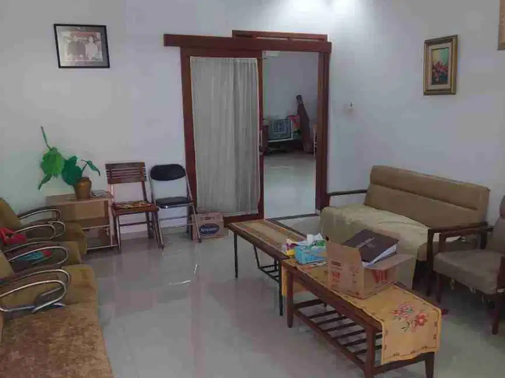 Dijual Rumah Sayap Turangga Sayap Buah Batu