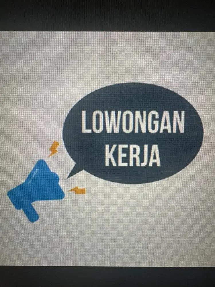 Dibutuhkan Admin Kantor