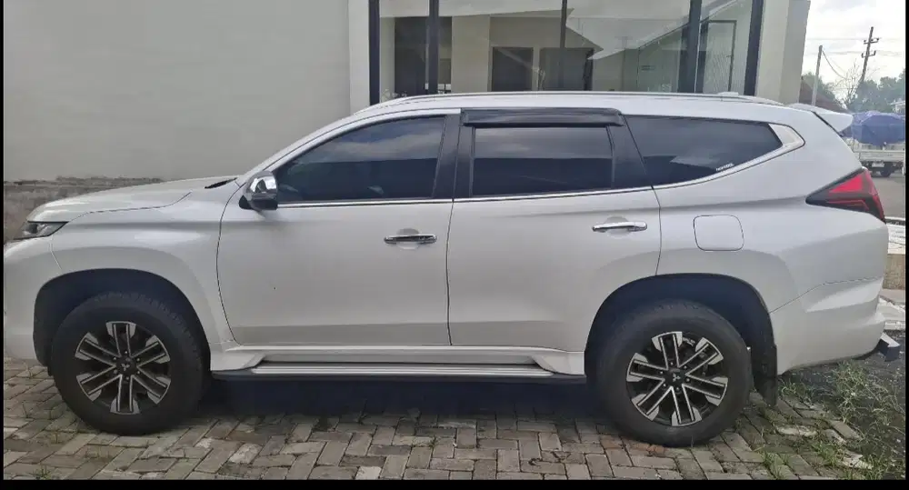Mitsubishi Pajero Sport 2022 Diesel